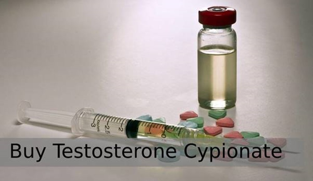 What are the options where one could buy Testosterone Cypionate