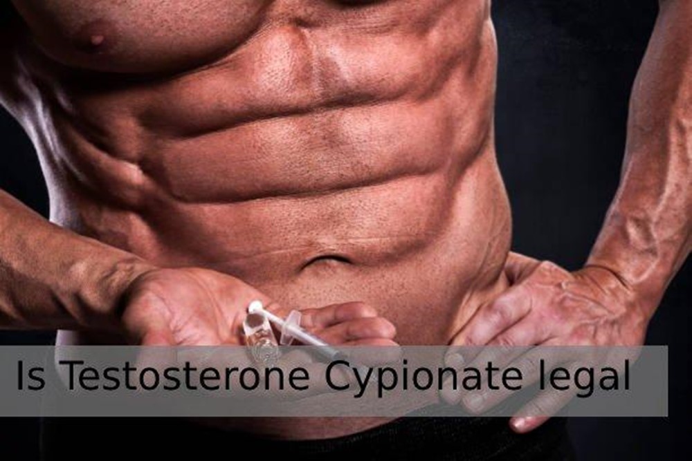 Injectable Steroids: Is Testosterone Cypionate Legal?