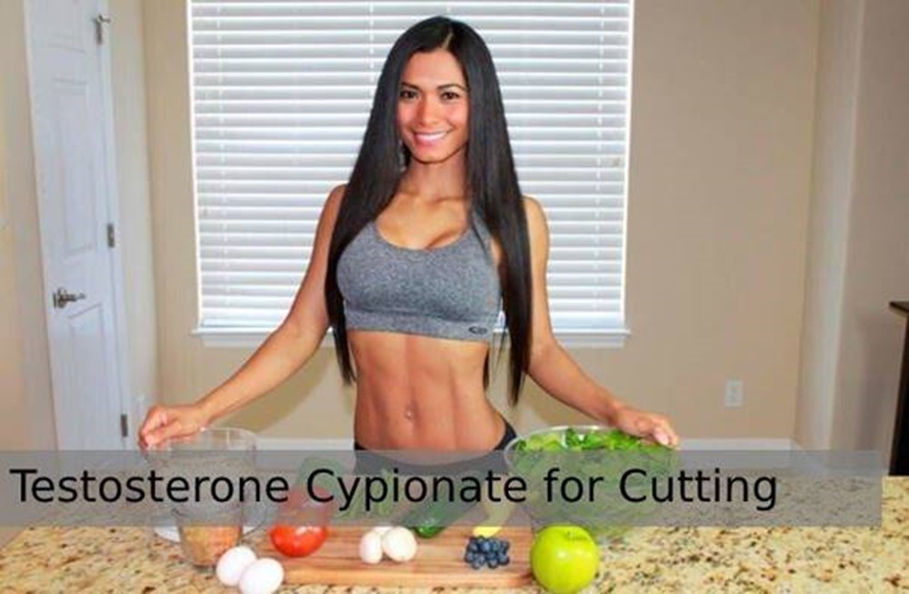 Proper Nutrition and Testosterone Cypionate for Cutting