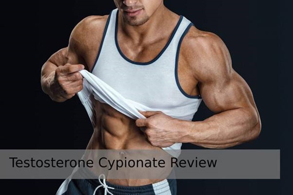 Testosterone Cypionate Anabolic Steroid Review