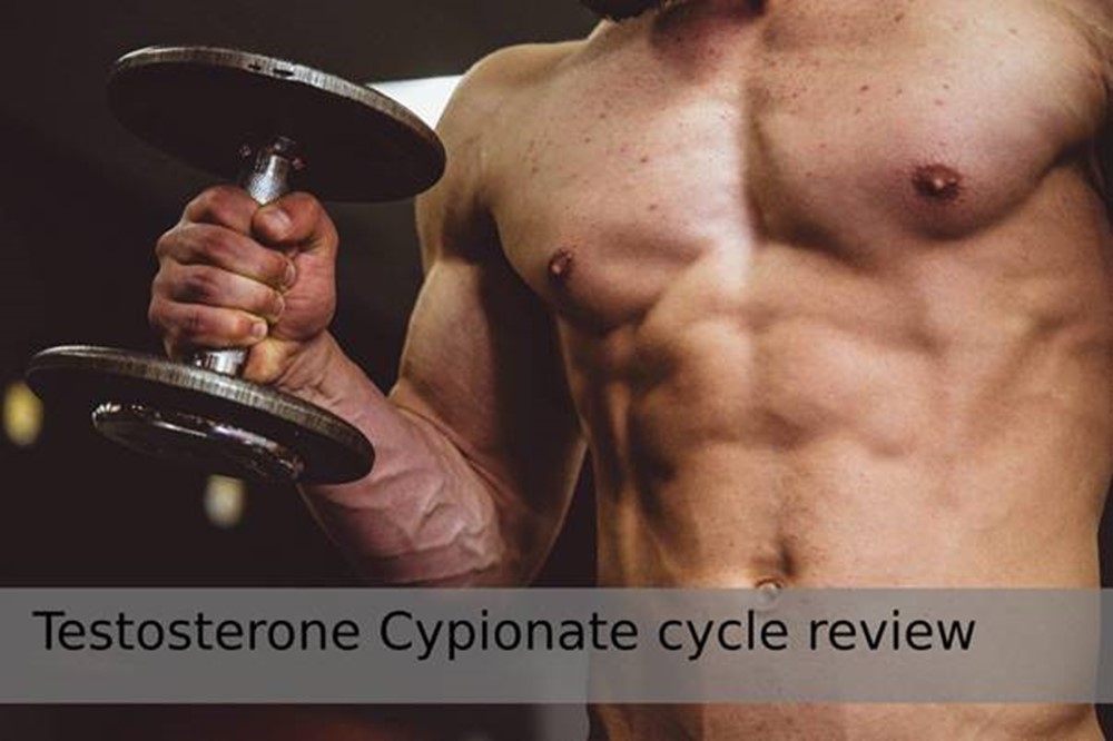 Testosterone Cypionate cycle review and its actions