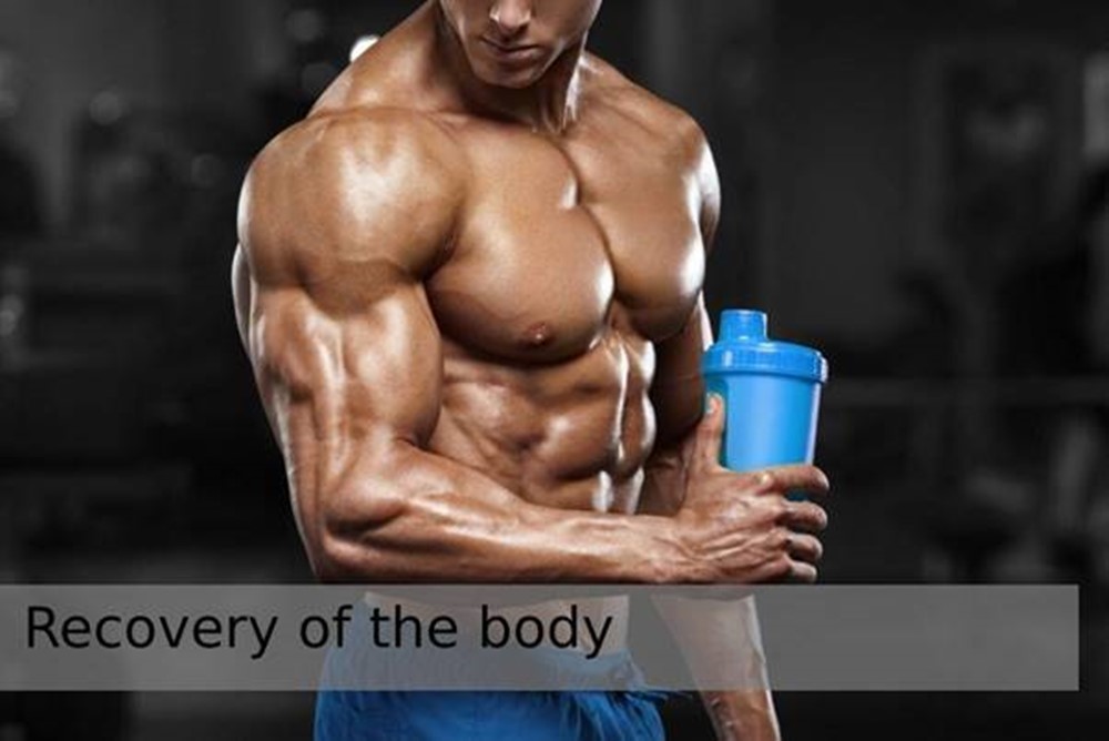 Recovery of the body after taking Testosterone Cypionate