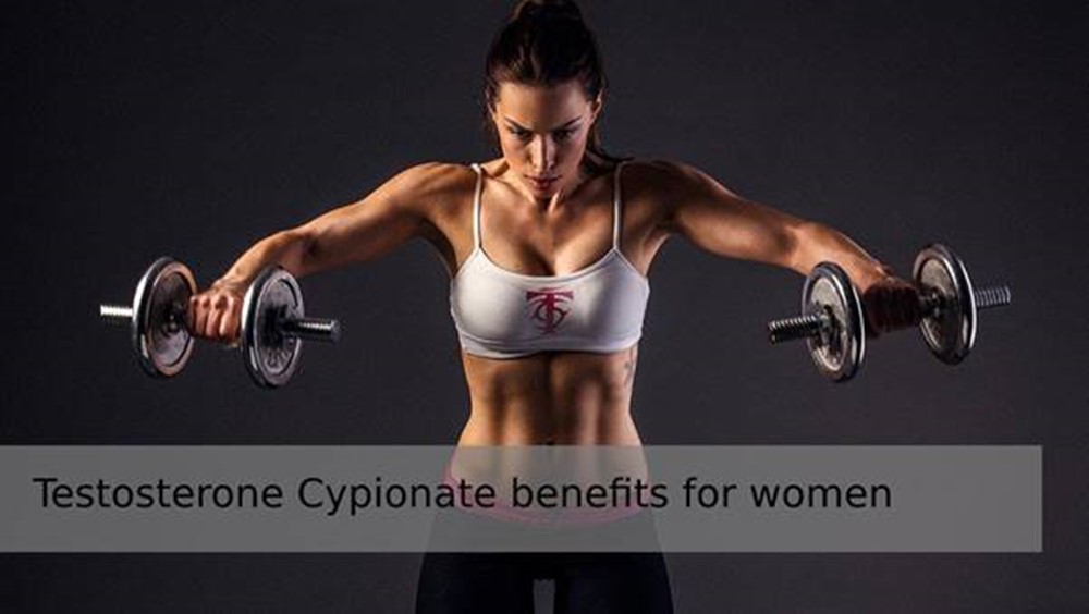 Testosterone Cypionate for women