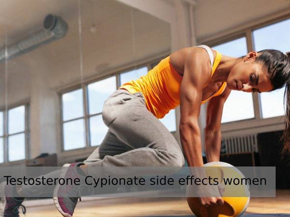 The effect of the steroid on women's health